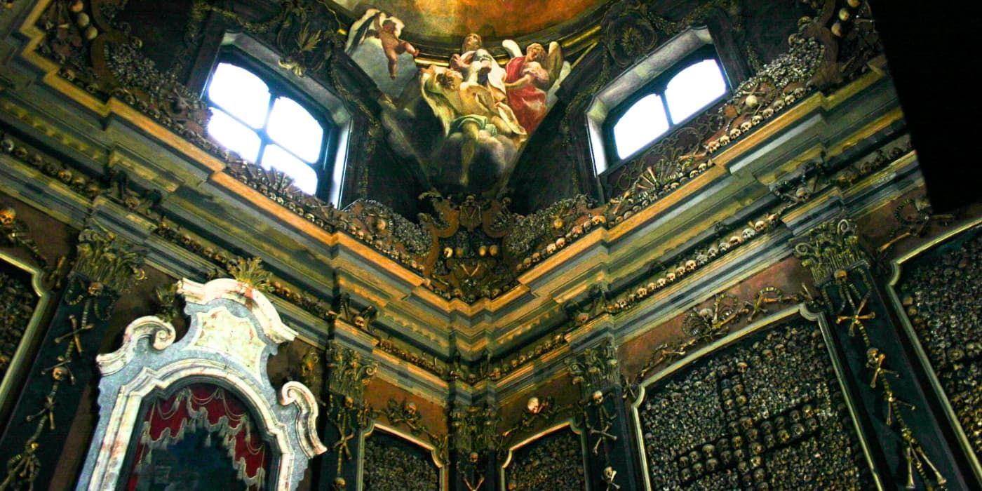 Visiting Milan? Explore the Fascinating San Bernardino Ossuary